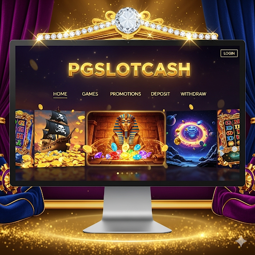 pgslotcash สุ่มวงล้อ เครดิตฟรี